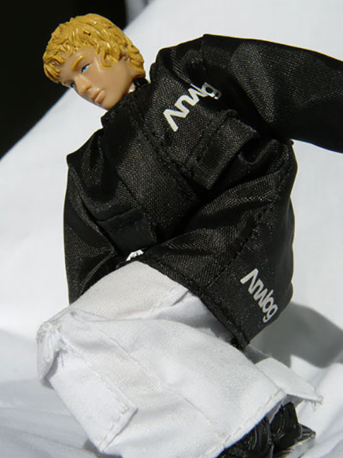 Mikkel Bang Figurine