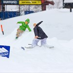 FreestyleMax at work at Snow Sport Uni